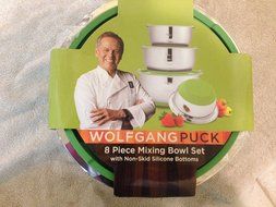 Wolfgang Puck Stainless Steel Professional