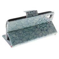 HTC Desire 626 Case, HTC 626S Case, Yaheeda PU Leather Wallet Case Cover for HTC Desire 626 626S A22 With Stand... N46