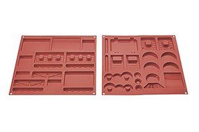 Magic Train Mold A+B