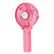 VersionTech Multipurpose Collapsible Portable Fan Outdoor Fan Clip Fan Desktop Fan(3 Speed, Black) N19