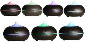 Ultrasonic Aroma Diffuser aroma humidifier N2