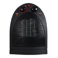 Geneva Industrial Group Westpointe LH-812S 750/1500-Watt Ceramic Oscillating Heater