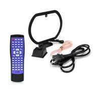 Pyle P2002ABTI 2000 Watts Hybrid Receiver and Pre-Amplifier with AM-FM Tuner/iPod Docking Station and Bluetooth N2