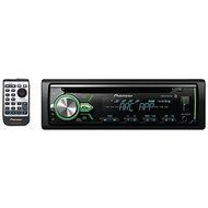 PIONEER DEH-X4900BT Single-DIN In-Dash CD Receiver with MIXTRAX(R), Bluetooth(R) &amp; Multicolor Dual-Zone Display...