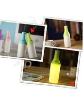 Familybuy Portable Mini Humidifier USB Humidifier Ultrasonic Cool Mist Humidifier Personal Humidifier Air Purifier... N9