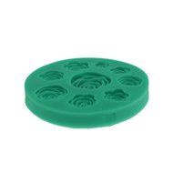 ROOS Baking Mould Rose Shaped Silicone Mould