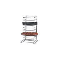 American Metalcraft 19033 Pizza Racks, 16.8" Length x 15.6" Width, Silver