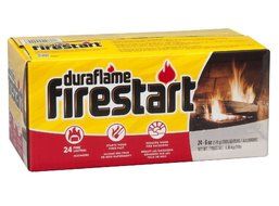 2444 Firestart Firelighters 24-Pack