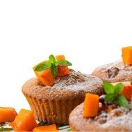 E-Light 12 Cup Silicone Muffin &amp; Cupcake Baking Pans, Non-Stick, Easy To Clean, Oven / Microwave / Dishwasher... N2