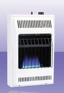 Vantage Hearth VSHP10M Small Blue Flame Heater N2