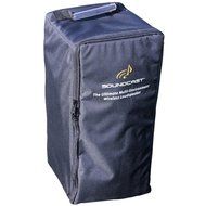 Soundcast OutCast Jr Speaker Bundle with iCast, UAT, Carrying Bag, and ICA In-Car Adapter N2