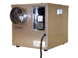 Ebac DD200 Desiccant Dehumidifier
