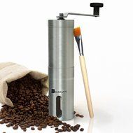 Galleany Manual Ceramic Coffee Grinder