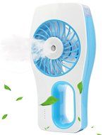 Minhe Handheld USB Misting Fan Humidifier,USB Rechargeable Portable Fan ,Summer Spray Fan for Face Water Supply... N8
