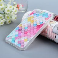 Badalink iPhone 7 TPU Case (4.7") Shockproof Soft TPU Rubber Skin Bumper Case Flexible Easy Grip with 3D Basso-relievo... N53
