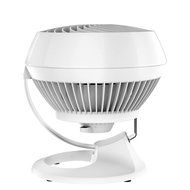 Vornado 460 Compact Whole Room Air Circulator, White