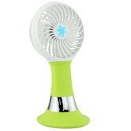 Number-One Multifunction Mini Fan Handheld Fan USB Rechargeable Personal Fan Wireless Desk Table Fan 3 Wind Speeds... N8