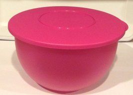 Tupperware Impressions Bowls 32C
