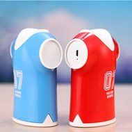 100ml Polo Shirt Design Jersey Humidifier Cool-Mist 100ml Air USB Impeller Humidifier Mist Fogger (Red) N6