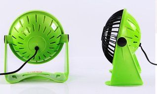 S'beauty 7.5" MINI Desktop Portable Radiant Electric Heater (Yellow) N4