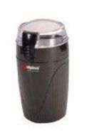 Alpina SF-2818 Electric Coffee/Spice/Nut Grinder for 220/240 Volt Countries (Not for USA), Black