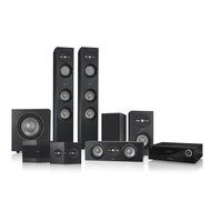 Infinity 7.1 Home Theater Bundle with Harman Kardon AVR1710 AV Receiver