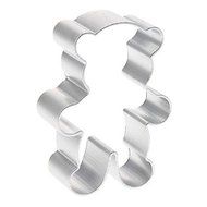 BTBALGIT Cute Bear Shaped Aluminum Cookie Biscuit Cutter