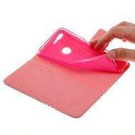 Google Pixel Case,Google Pixel Premium PU Leather Wallet Case Stand Folio Flip Case with Card Slot Holder Soft... N14