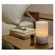 90 Points 70 ml USB Charged LED Essential Oil Diffuser, Portable Aroma Humidifier with 3 Timer Mode and 7 Colors... N3