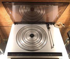 Bang &amp; Olufsen Of Denmark Beogram 2404 Turntable