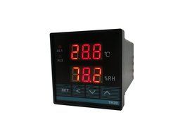 Digital Temperature and Humidity Controller with Relay Output for Egg Incibator (48x48mm) N4
