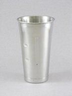 Coffee &amp; Tea Makers Parts Hamilton Beach Stainless Steel MilkShake Replacement Drink Mixer Cup