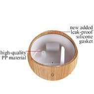 Portable USB Rechargeable Home Office Car Infrared Sensor Detection Mist Ultrasonic Aroma Diffuser Air Humidifier... N10