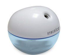 Homedics Personal Cool Mist Ultrasonic Humidifier, White NewBorn, Kid, Child, Childern, Infant, Baby