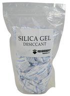 30 gram X 20 PK Silica Gel Desiccant Moisture Absorber -FDA Compliant Food Safe