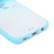 S7 Edge Case,Samsung Galaxy S7 Edge Case - Shockproof TPU Rubber Skin Gel Bumper Case 3D Basso-relievo Cute Colorful... N26