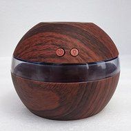 Jack-Store Air Aroma Essential Oil Diffuser LED Ultrasonic Aroma Aromatherapy Humidifier/ USB Portable Mini Humidifier... N7
