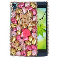 IDOL 3 (5.5&quot;) Case,Alcatel OneTouch IDOL 3 (5.5 inch) Case, Yaheeda PC Hard Bling Cute Case for Alcatel OneTouch... N120