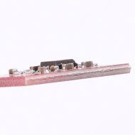 Icstation TDA1308 Earphone Headphone Stereo Audio Amplifier Board Preamplifier (Pack of 2)