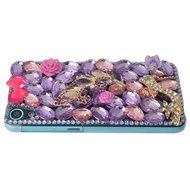 IDOL 3 (5.5&quot;) Case,Alcatel OneTouch IDOL 3 (5.5 inch) Case, Yaheeda PC Hard Bling Cute Case for Alcatel OneTouch... N122