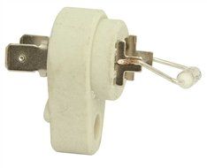 NAPCO 661454 Fuse Link Thermal Teardrop Ceramic Base 257 Deg