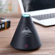 Breathing Nightlight,Hmane 160ml Air Mist Ultrasonic USB Humidifier Air Purifier Freshener Diffuser With Touch... N2