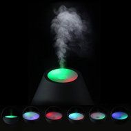 Breathing Nightlight,Hmane 160ml Air Mist Ultrasonic USB Humidifier Air Purifier Freshener Diffuser With Touch... N3