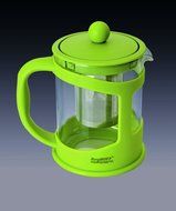 BergHOFF Studio 2.5 Cups Tea Maker, Lime