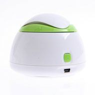 Sonline Mini Fresh Air Mist Personal White Humidifier with USB Cable N3