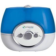 PureGuardian 10.8L Output per Day Ultrasonic Warm and Cool Mist Humidifier, Single Room, Home, Desk, Office,... N2