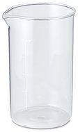 Aerolatte Universal Borosilicate Glass Replacement Carafe For French Press Coffee Maker, 3-Cup, 12-Ounce Capacity...