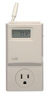 WIN100 Heating Cooling Programmable Outlet Thermostat N3