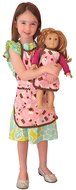 Girl &amp; Doll Cupcake Aprons