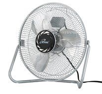 iLIVING ILG8F12 3-Speed High Velocity Floor Fan, 12-Inch N4